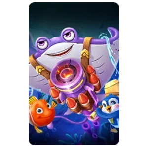 Trò chơi Bắn Cá đổi thưởng tại bancah5