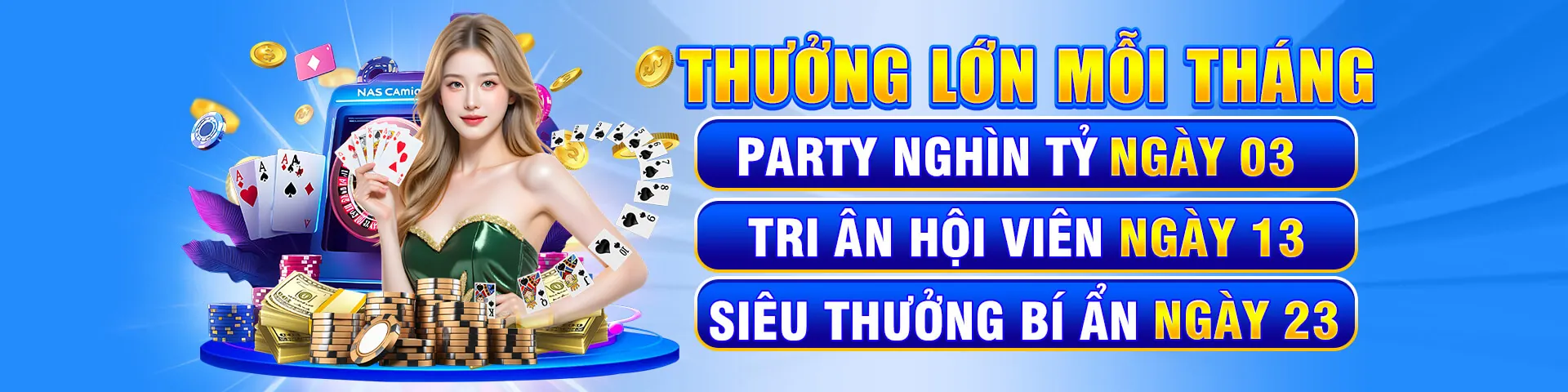 Trò chơi Nổ Hũ đỉnh cao tại bancah5